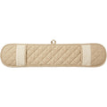 Tastyly Double-Ended Quilted Oven Glove 88 cm Sand - Product view
