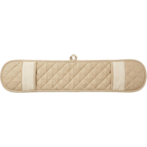Tastyly Double-Ended Quilted Oven Glove 88 cm Sand - Product view