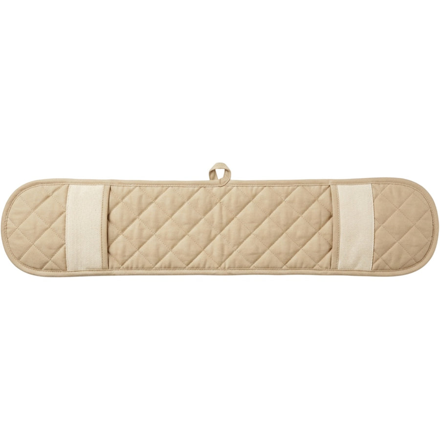 Tastyly Double-Ended Quilted Oven Glove 88 cm Sand