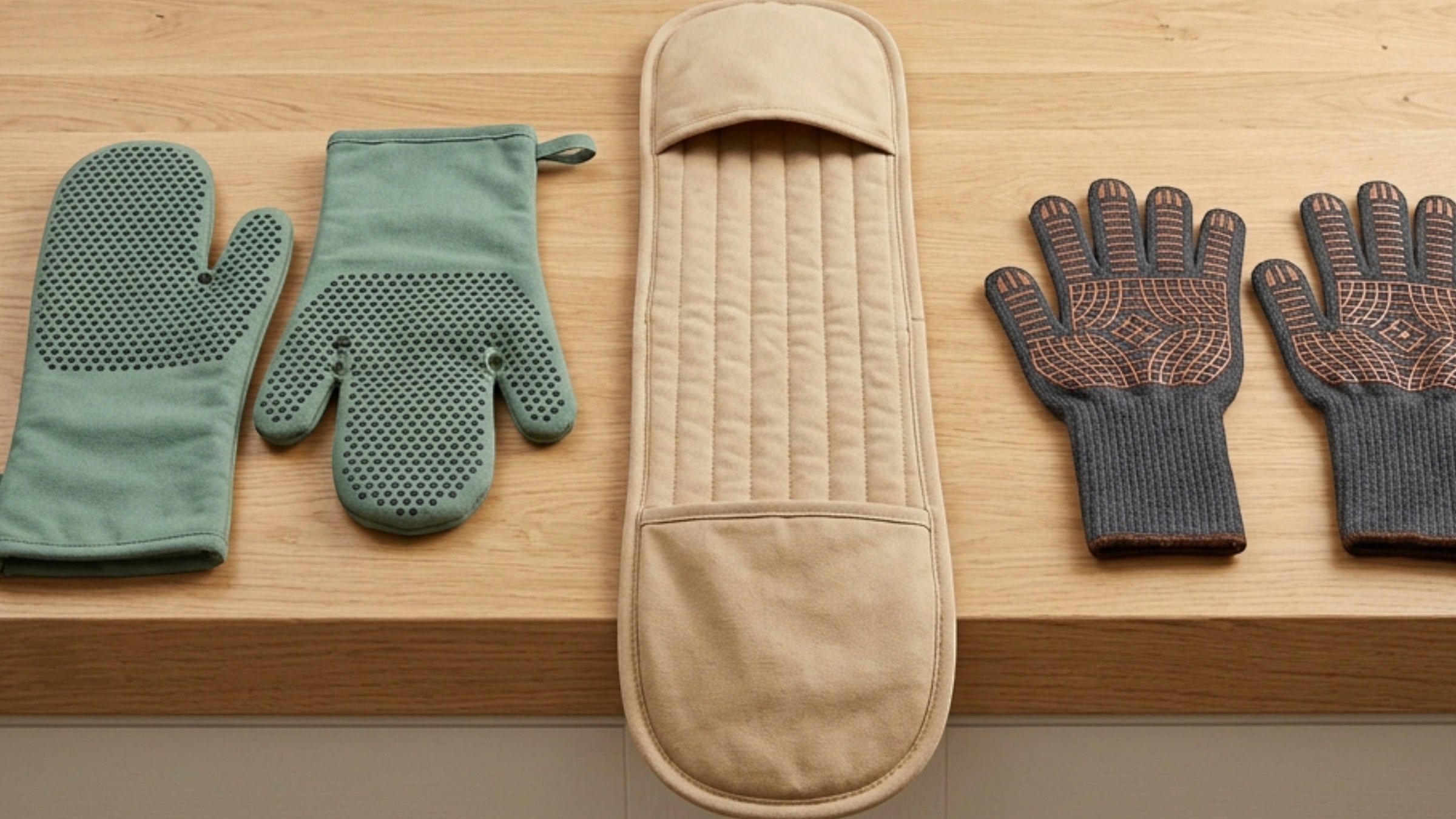 Tastyly Oven Gloves