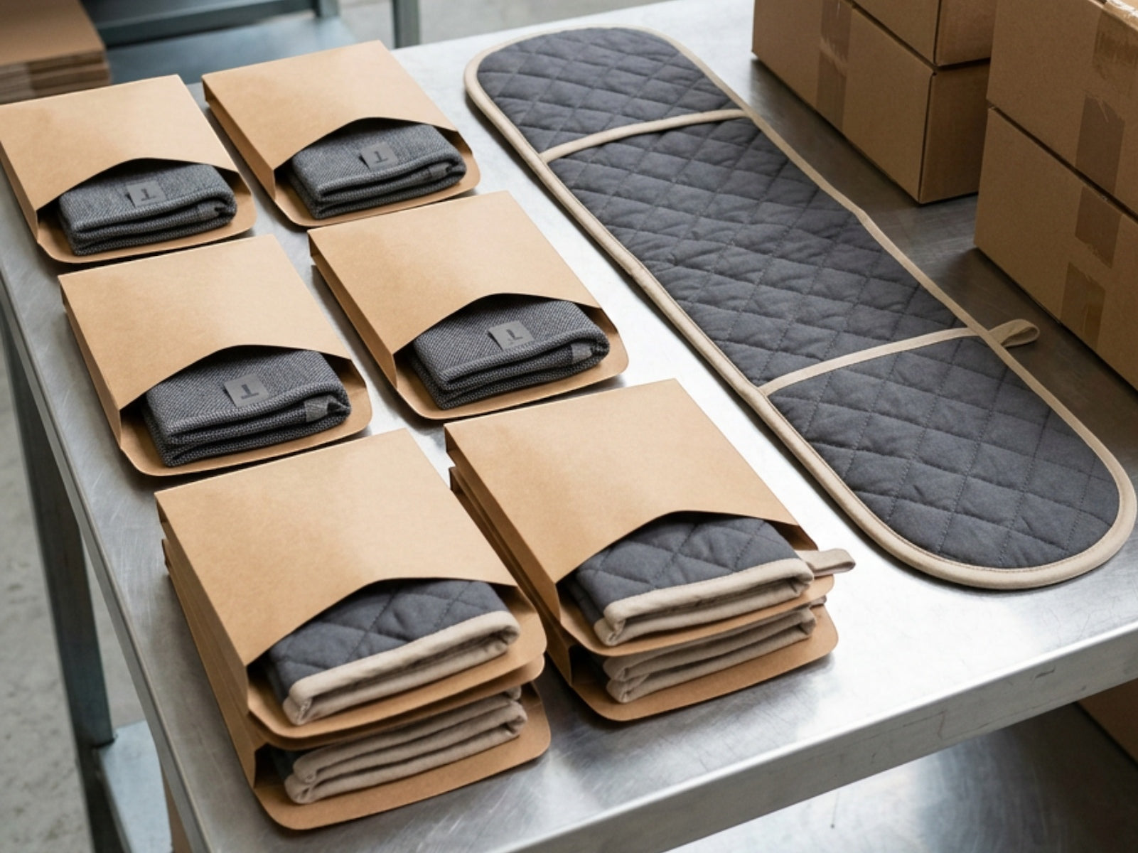 Reliable shipping and returns